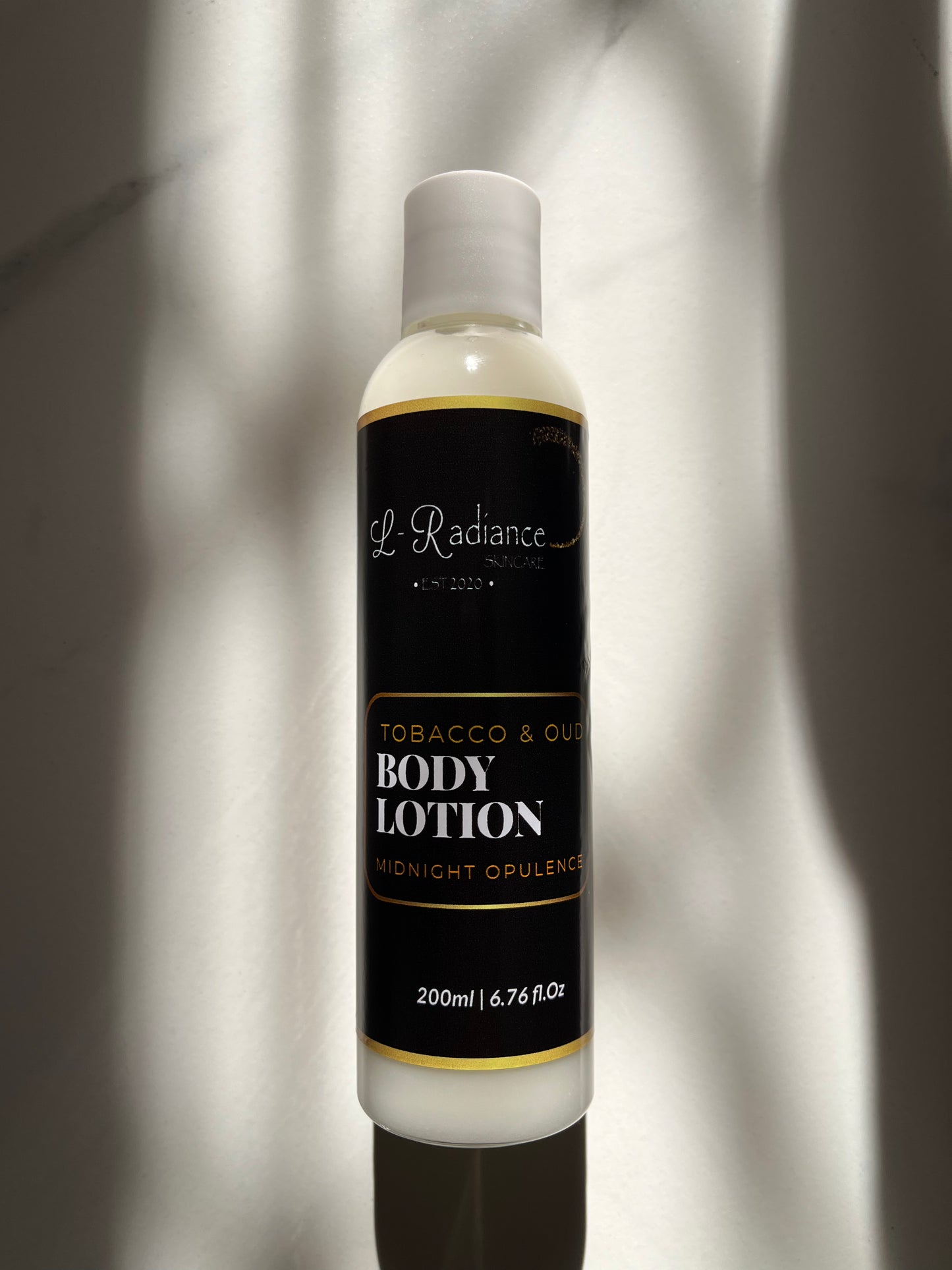 Midnight Opulence- Tobacco and Oud Body Lotion