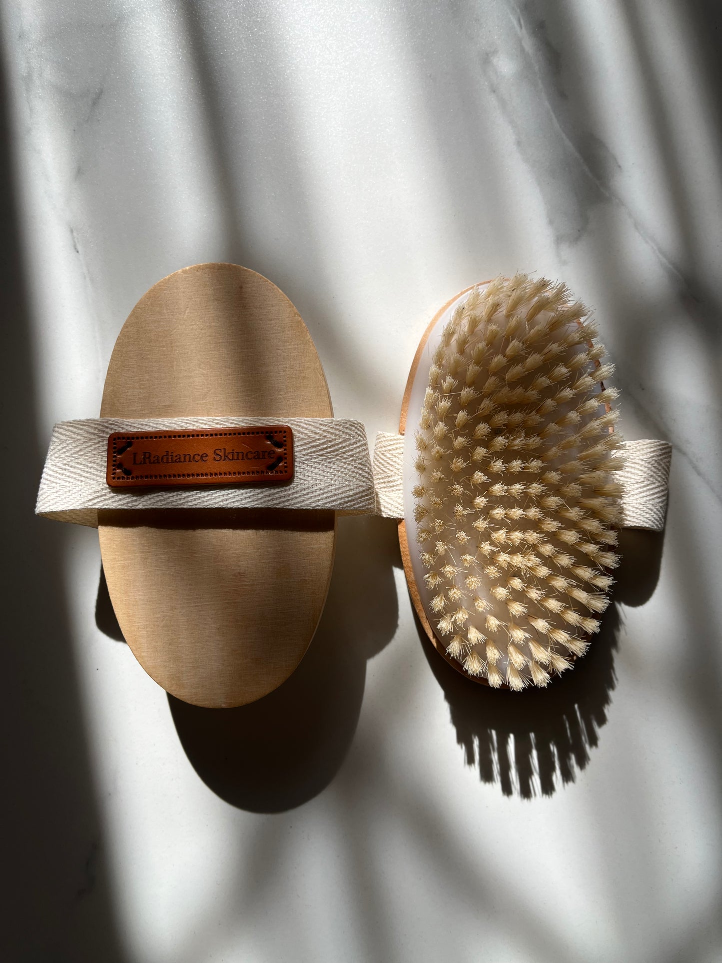 Dry Body Brush