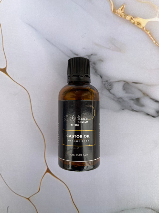 Organic Castor Oil- Hexane Free