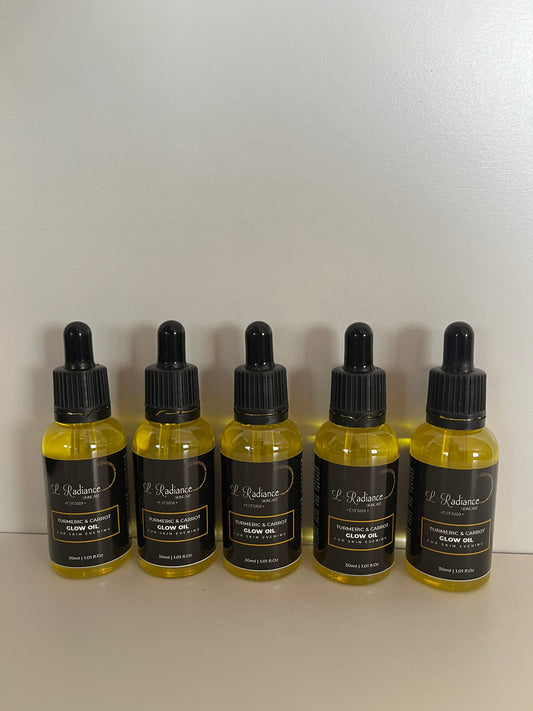 Glow Oil